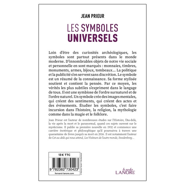 Les symboles universels