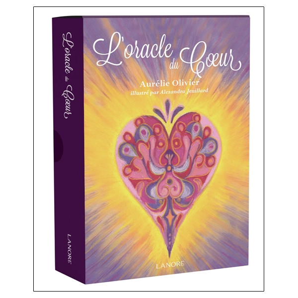 L'oracle du coeur - Coffret