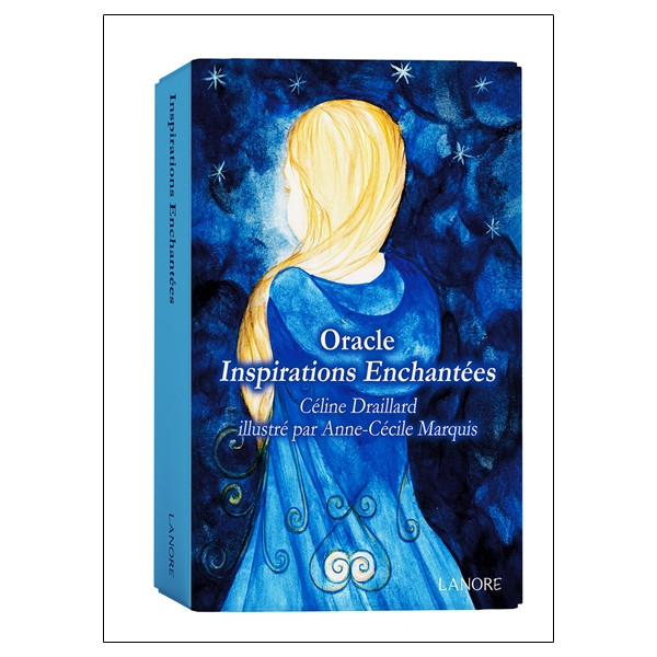 Oracle Inspirations Enchantées - Coffret