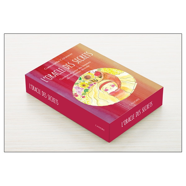 Oracle des Secrets - Guidance pour les femmes du nouveau monde - Coffret