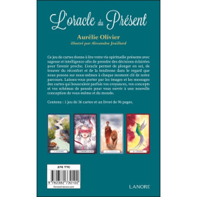 L'oracle du présent - Coffret