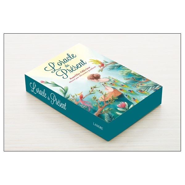 L'oracle du présent - Coffret