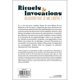 Rituels et Invocations - Aujourd'hui, je me libère !