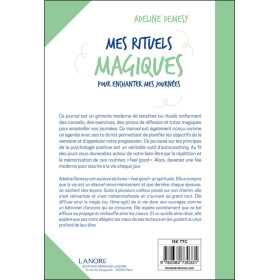 Mes rituels magiques pour enchanter mes journées