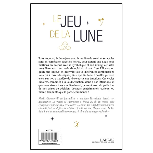 Le jeu de la lune