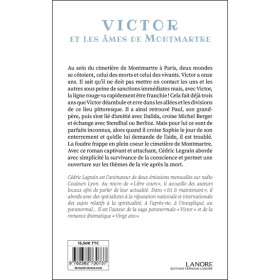 Victor et les âmes de Montmartre