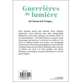 Guerrières de lumière aux griffes d'un pervers narcissique
