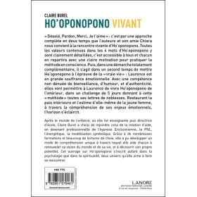 Ho'oponopono vivant - Eclairer nos émotions au quotidien