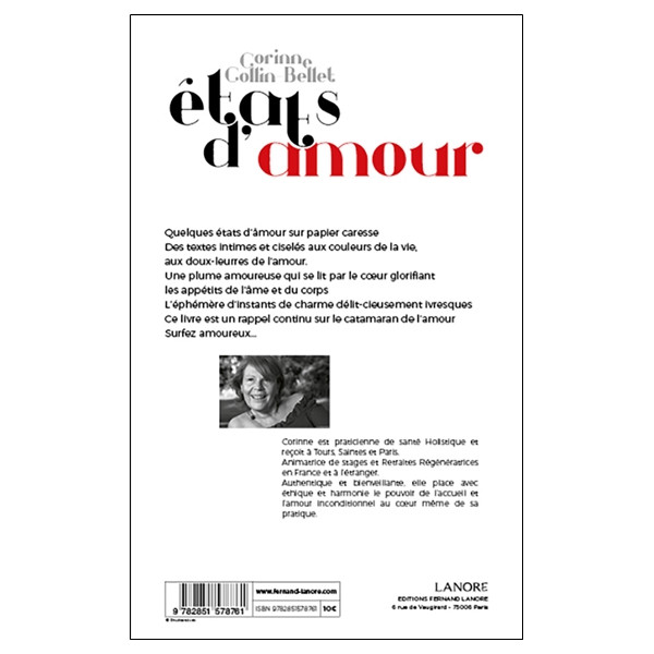 Etats d'amour