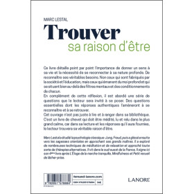 Trouver sa raison d'être