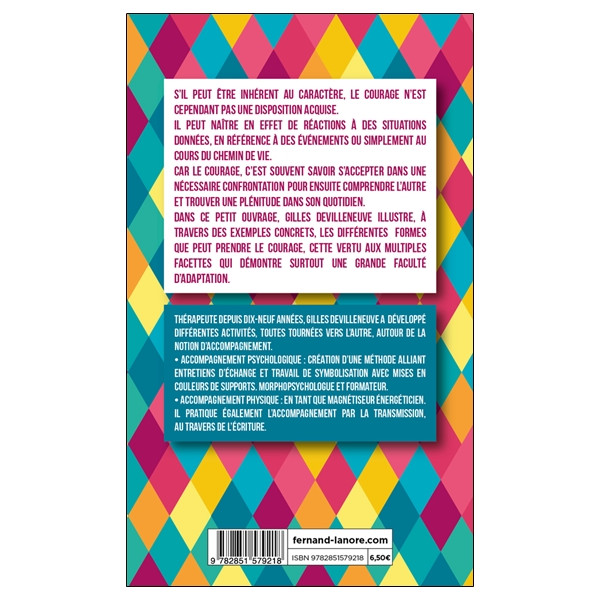 P'tit guide du courage