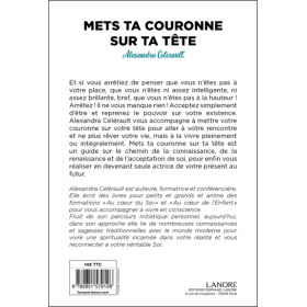 Mets ta couronne sur ta tête