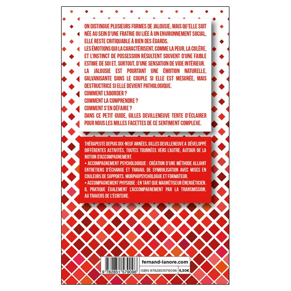 P'tit guide face à la jalousie