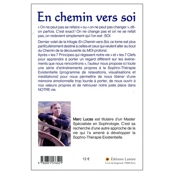 En chemin vers soi avec la Sophro-Thérapie Existentielle Tome 3 - Les entraînements