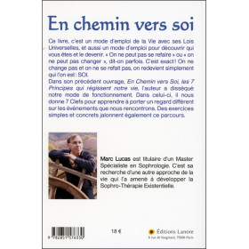 En chemin vers soi avec la Sophro-Thérapie Existentielle Tome 2 - 7 Clefs pour adopter un regard différent sur les événements de