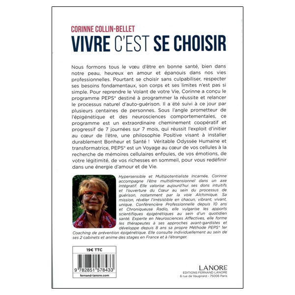 Vivre c'est se choisir