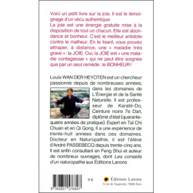 Comment vivre dans la joie quand tout s'écroule autour de vous ?...