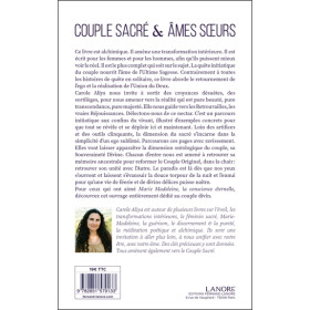 Couple sacré & âmes surs - De l'amour charnel à l'amour inconditionnel