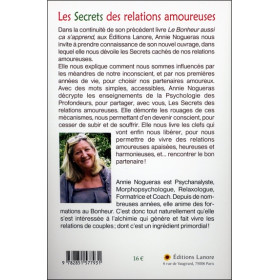 Les Secrets des relations amoureuses - Aimer aussi ça s'apprend !