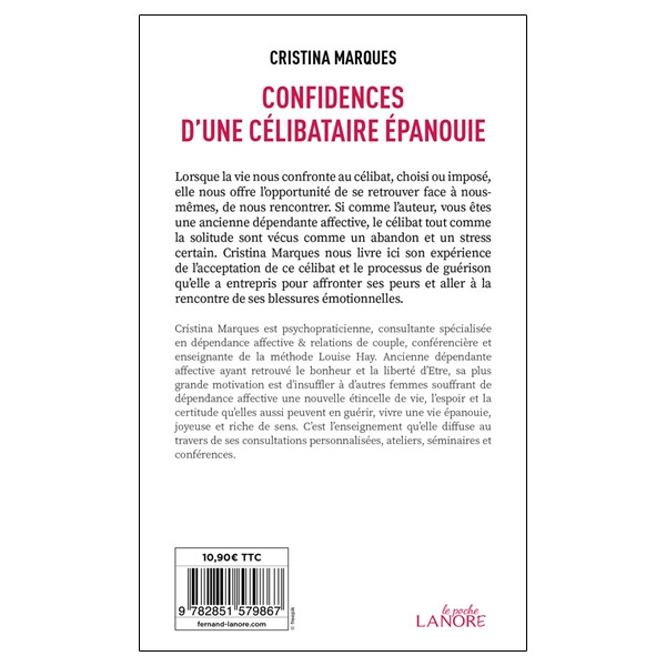 Confidences d'une célibataire épanouie