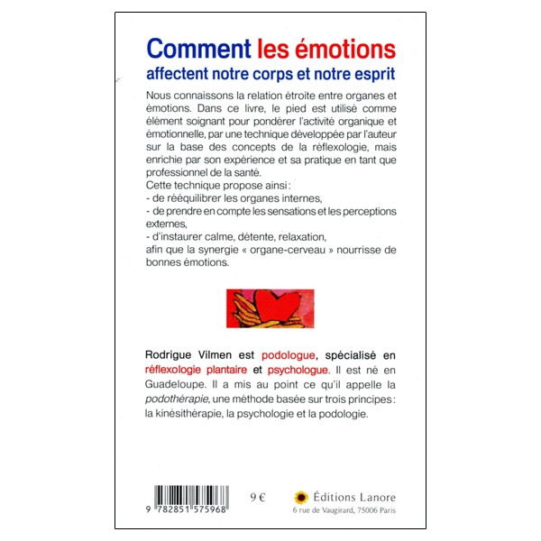 Comment les émotions affectent notre corps et notre esprit