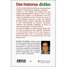 Des histoires drôles pour rire et guérir