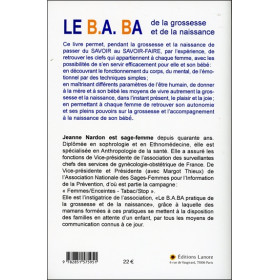 Le B.A.BA pratique de la grossesse et de la naissance - Bienvenue au Bébé Accompagné