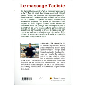 Le massage Taoïste - Le bien-être au bout des doigts
