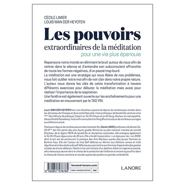 Les pouvoirs extraordinaires de la méditation pour une vie plus épanouie