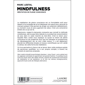Mindfulness - Méditation de pleine conscience