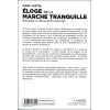 Eloge de la marche tranquille - Pratiquer la méditation en marchant