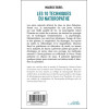 Les 10 techniques du naturopathe - Poche