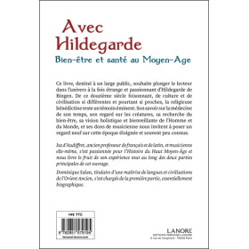 Avec Hildegarde - Bien-être et santé au Moyen-Age