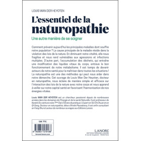L'essentiel de la naturopathie - Une autre manière de se soigner
