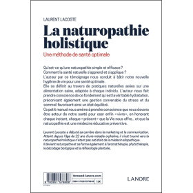 La naturopathie holistique - Une méthode de santé optimale