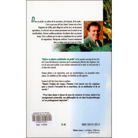 Arbres et plantes médicinales du jardin