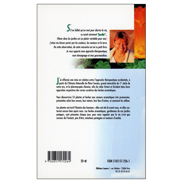 Plantes et Herbes Aromatiques - Saveurs et vertus