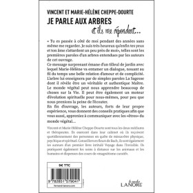 Je parle aux arbres et ils me répondent Poche