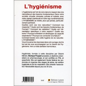 L'hygiénisme - L'art de vivre dans le respect des lois naturelles