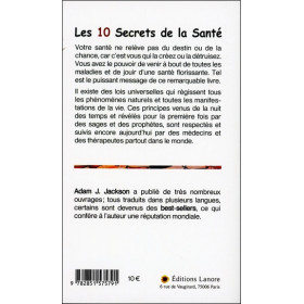 Les 10 Secrets de la santé