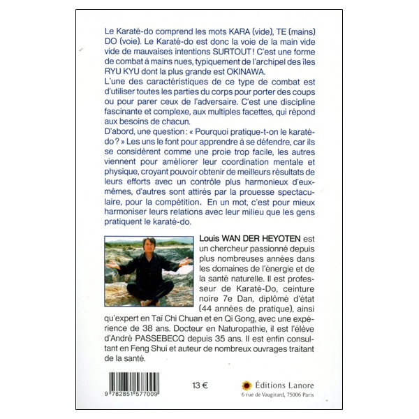 Le Karaté-Do - Un art magistral pour une bonne santé mentale et physique