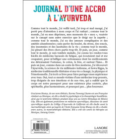 Journal d'une accro à l'Ayurvéda