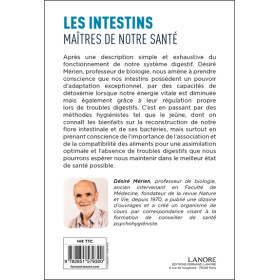 Les intestins maîtres de notre santé - Notre second cerveau