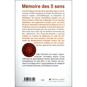 Mémoire des 5 sens - Renforcer la capacité du corps et de l'esprit