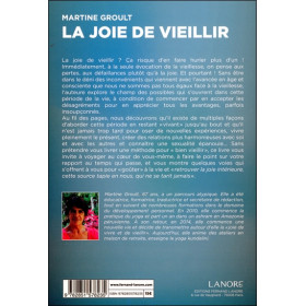 La joie de vieillir