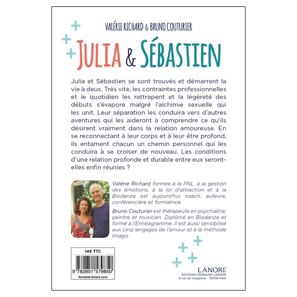 Heureuses retrouvailles ! Julia & Sébastien Tome 2