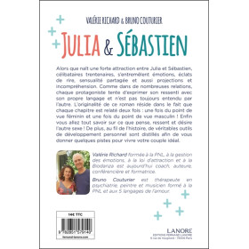 Julia & Sébastien - Naissance d'une relation