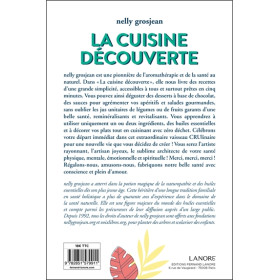 La cuisine découverte - Recettes : 0 déchet - 2 ingrédients - 5 min de préparation - L'alimentation gagneur vivante et crue !