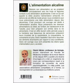 L'alimentation alcaline de l'enfant à l'adulte - Alimentation des enfants et adolescents - Menus et recettes de santé adultes