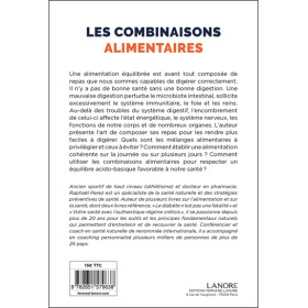 Les combinaisons alimentaires - Mieux digérer au naturel avec des recettes